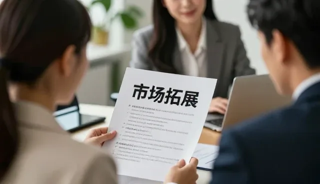 市场拓展为什么越来越重视商务代理服务套餐