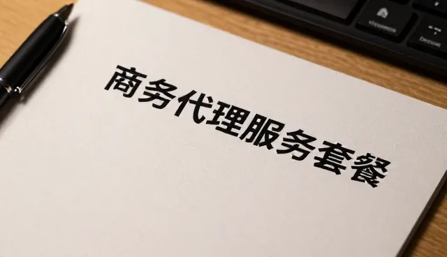 商务代理业务中适用条件的界定与实际操作
